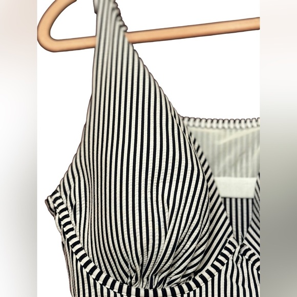 Cacique Swim Tankini Swim Top size 38DDD - Picture 8 of 11